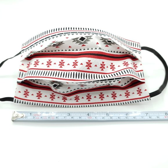 Christmas Scrunchy and Face Mask Set Face Covering - Picture 6 of 15